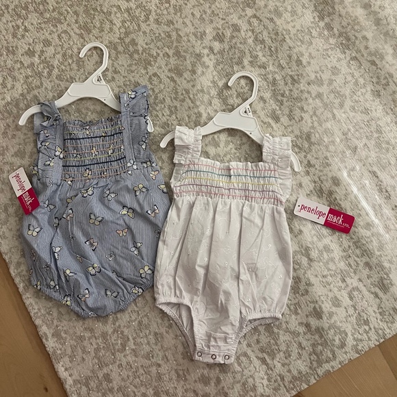 Penelope Mack set of two baby outfits - Picture 1 of 6